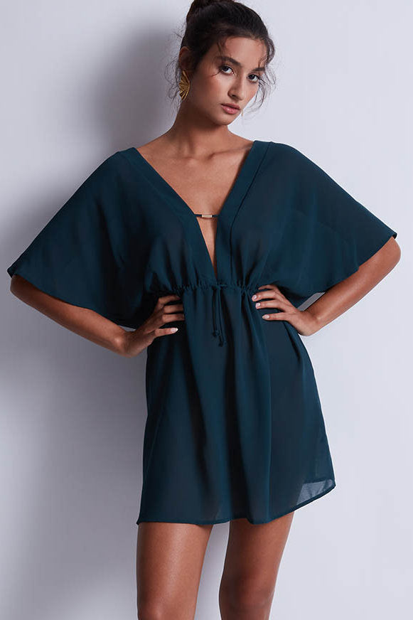 Aubade Sunset Cocktail Tunic